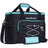 INSMEER Soft Cooler Bag Collapsible Coolers Bag 60Can/40L Soft Sided Insulated Cooler Portable Leakproof Cooler for Grocery ShoppingCampingTravelFishing-Black