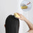 Scalp Massager Shampoo Brush with Soft Silicone Bristles