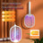 Rechargeable Foldable Mosquito Zapper & Fly Trap Lamp